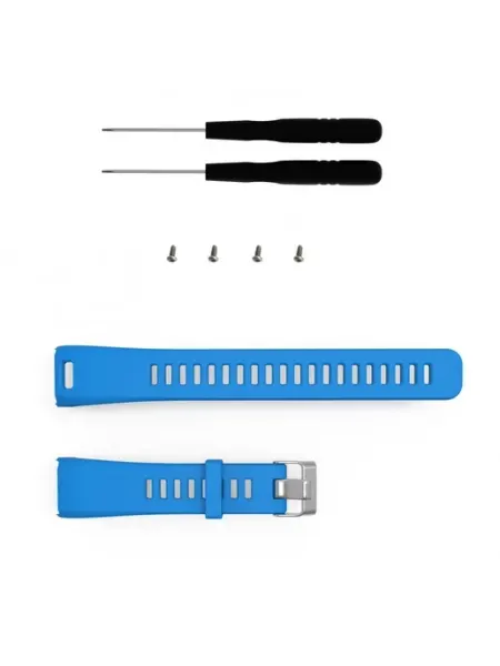 MyPads Ремешок из г силикона для часов Garmin vivosmart HR