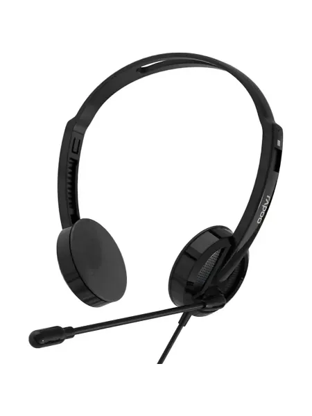 Гарнитура проводная Rapoo H101