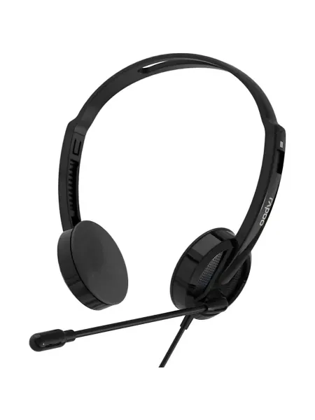 Гарнитура проводная Rapoo H102