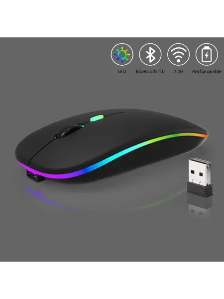 SkyX Мышка игровая проводная для ноутбука и компьютера