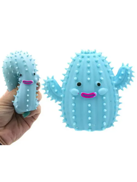 Игрушки Греми Мялка антистресс Кактус