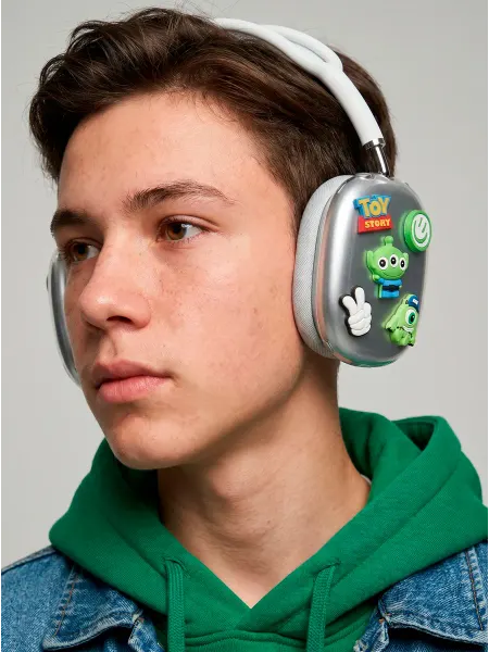 Чехол для AirPods Max Green 2 шт