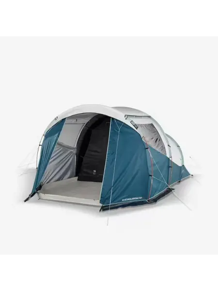 Палатка 4-местная Quechua Arpenaz 4.1 Fresh&Black
