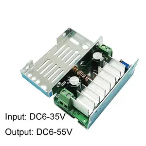 Модуль повышающий DC-DC 6-35V в 6-55V (200W)