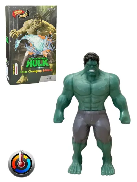 MARVEL Фигурка игрушка Мстители марвел Халк 23см Hulk