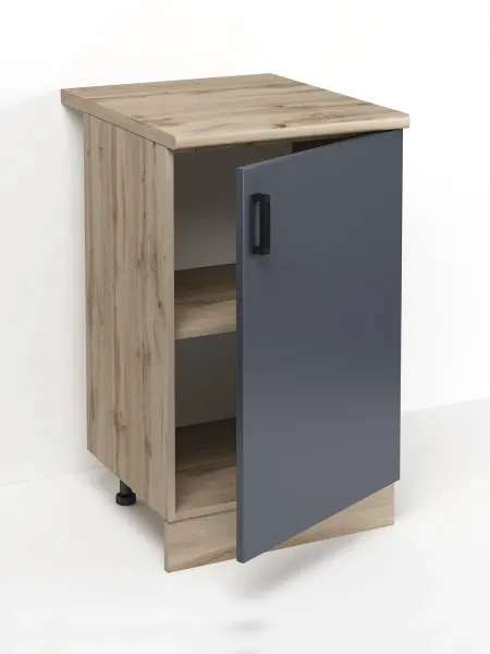 DiX HOME Кухонный гарнитур 50 см со столешницей