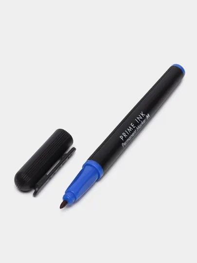 Перманентный маркер ADEL Prime Ink, blue M 2010000005000