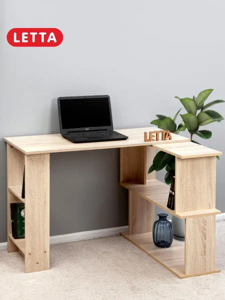 LETTA Cтол письменный угловой