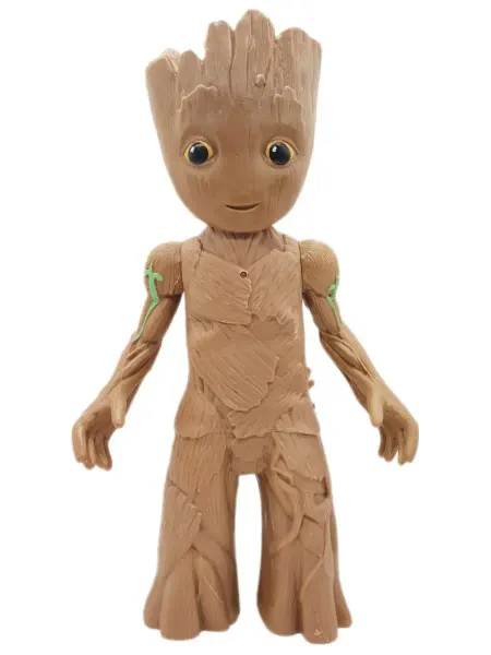 СОВЁНОК! Игрушка для мальчика Фигурка Мстители Малыш Грут