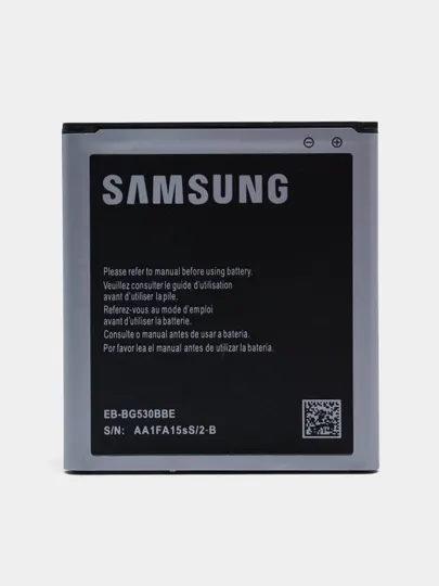 Самсунг J1, J1 ACE, J2, J2 Prime J3, J3 pro-UL (2016,2017) батарея , 2600 mAh