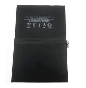 Аккумуляторная батарея MyPads 7306mAh для планшета iPad Pro 9.7 2016 (A1673 / A1674) + инструменты для вскрытия