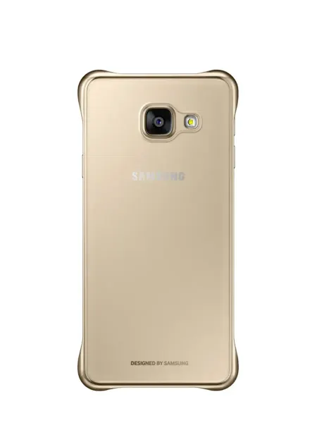 Samsung Чехол для Galaxy A7 (2016), Gold