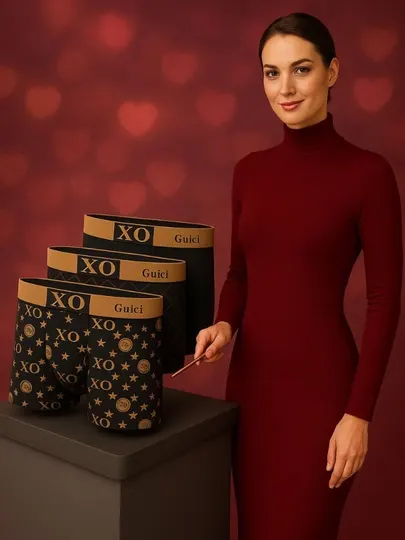Мужское нижнее белье, стандартный размер соответствует L, XL, XXL, XXXL