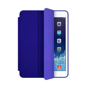 Чехол для iPad New 9.7 (2017/2018) 5-го и 6-го поколения, королевский синий