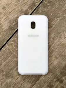 Чехол для Samsung J3 (2017) (J330) / чехол на Самсунг J3 (2017), Premium официальный чехол, плотный и противоударный