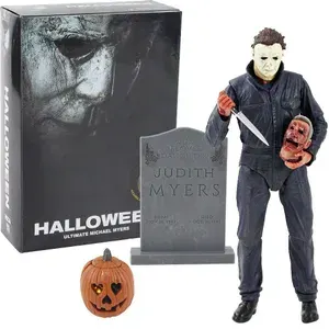 Фигурка NECA хэллоуин Halloween (2018) - 7" Scale Action Figure - Ultimate Michael Myers