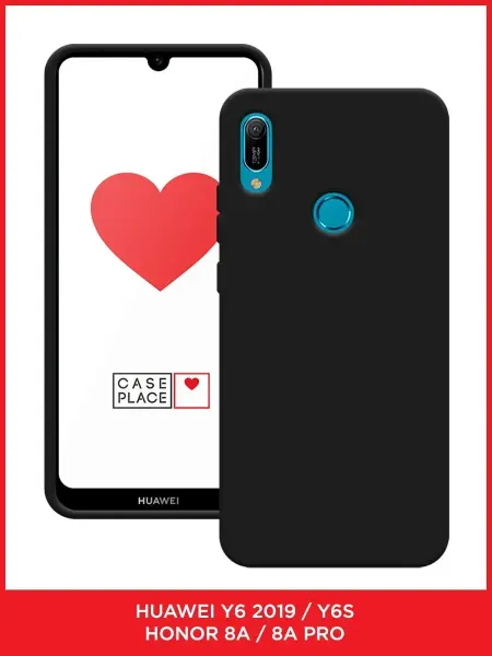 ESQI Чехол на Huawei Y6 Prime 2018 7C 7A Pro