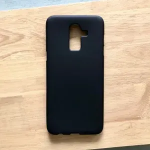 Чехол на SAMSUNG A6 Plus (2018) (A605F) / чехол для Samsung J8 (2018) (J810F) / чехол на Самсунг А6 Плюс 2018 / J8 2018, плотный, матовый, приятный на ощупь, противоударный