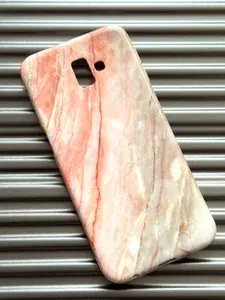 Чехол для Samsung J6+ (2018) / чехол Samsung J6 Plus (J615F) / чехол на J6 CORE / чехол на Самсунг J6 Плюс 2018, плотный, противоударный, мраморный дизайн