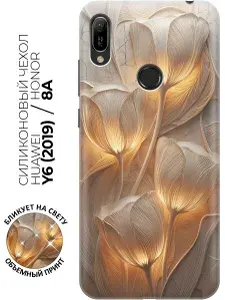 ZIBELINO Чехол на Honor 8A, 8A Prime, 8A Pro, Huawei Y6, Y6S 2019