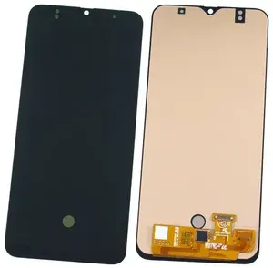 Дисплей для Samsung Galaxy A50 2019, SM A505FN, с сенсором черный, TFT