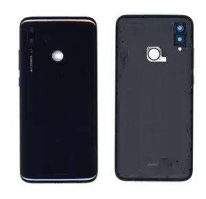 Задняя крышка для Huawei P Smart 2019 черная