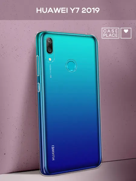 Huawei Чехол на Y7 2019