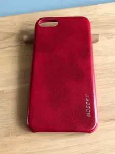 Чехол на iPhone 7 / чехол для iPhone 8 / Чехол iPhone SE (2020) / Чехол для Айфон 7/8 / Айфон СЕ 2020, кожаный, Mobest Premium