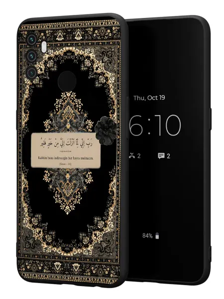 FACTORIA Чехол на OPPO A53 2020 с принтом Ислам