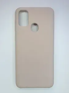 Чехол Silicone Cover для Samsung Galaxy M21, M215F (2020)