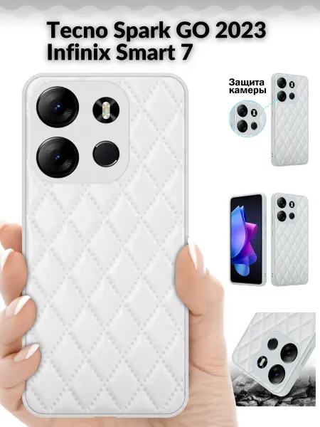 Move & Bro Чехол на Tecno Spark GO 2023 Infinix Smart 7
