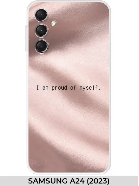 NOOTO Чехол на Samsung A24 (2023)