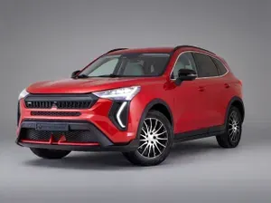 Бампер передний Haval Jolion (с парктрониками ,с камерой) /Рест. c 2023 г-/НЕОКРАШЕНЫЙ/ЮРОЛТЮНИНГ