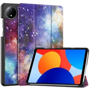 Чехол умный для Redmi Pad Se / Редми Пад Ce 2024 года, 8.7 дюйма, вселенная