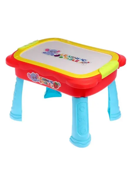 Обучающий игровой столик для детей