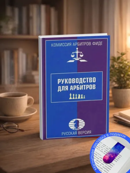 Ткачев А. В. Руководство для арбитров. Русская версия 2025