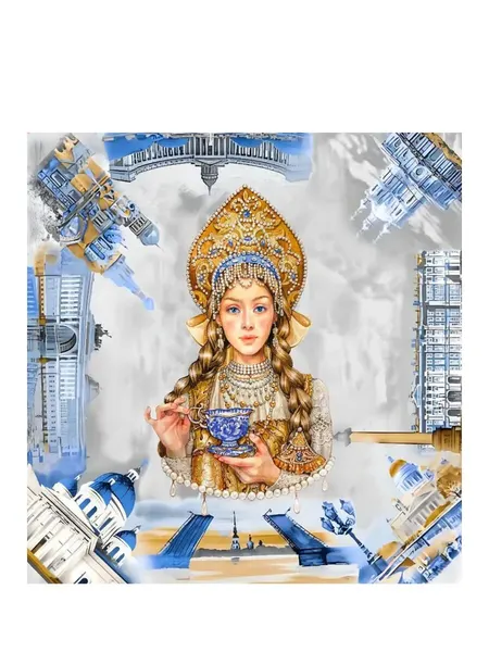 КитобойПлаток для женщин