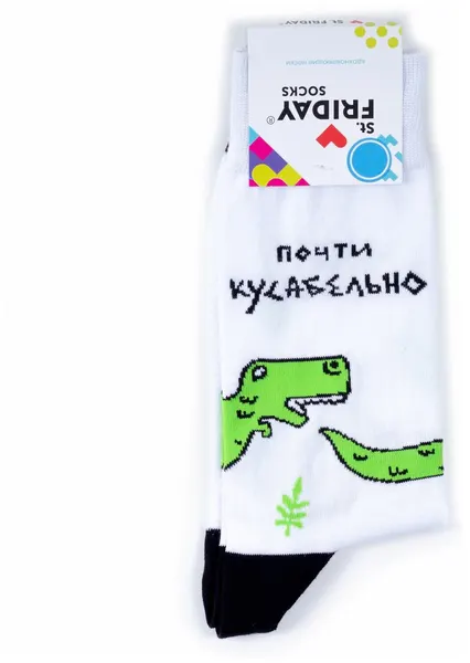 St. FridayНоски Почти Кусабельно