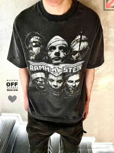 OFF STREETФутболка линейка