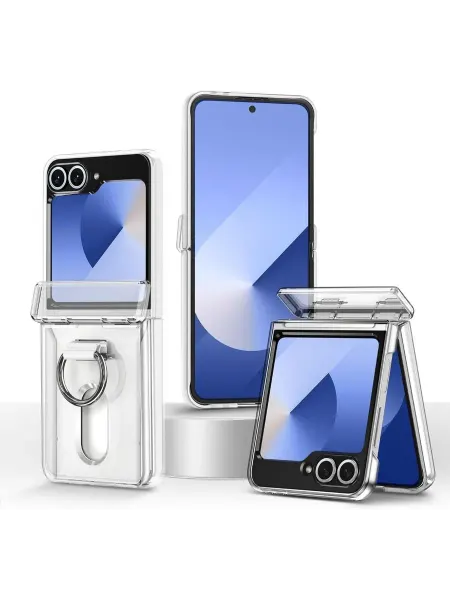 Нет бренда Чехол для смартфона Samsung Galaxy Z Flip 7 (2025)