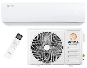 Сплит-система ULTIMA COMFORT ECLIPSE 2026 ECP-09PN ON/OFF (до 27 кв. м., компрессор Тошиба GMCC, завод TCL )