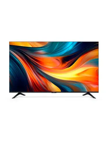 Xiaomi Телевизор TV A 65 2026 65" 4K UHD, черный