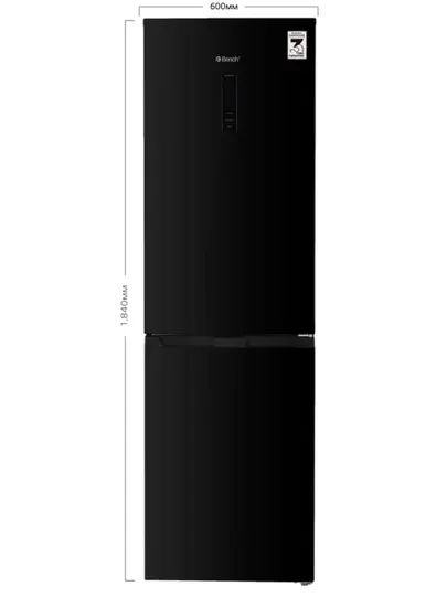 Холодильник Bench BR-BH627DZM