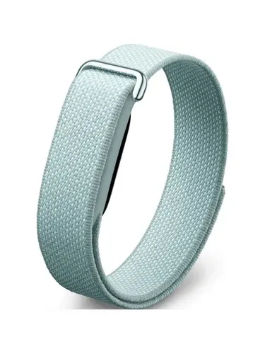 Фитнес-браслет Google Fitbit Air Activity Tracker (2026) Серый туман Fog