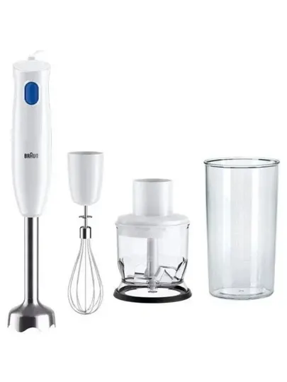 Блендер BRAUN MQ10.202MWH