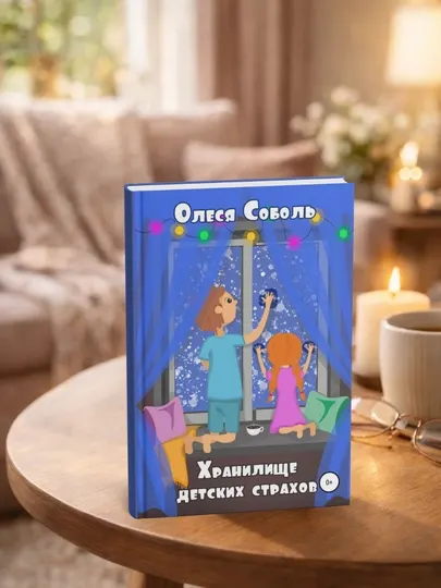 Хранилище детских страхов. Олеся Соболь