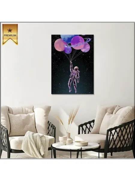 Classic Art Картина на холсте Космос Арт (3) 20х30