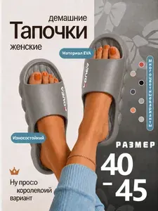 Тапочки ZoMiZu 2030-10hui