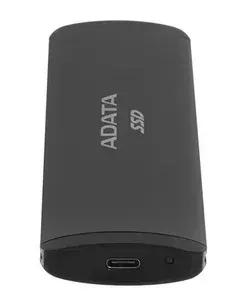 2048 ГБ Внешний SSD A-DATA SE760 (ASE760-2TU32G2-CTI) серый
