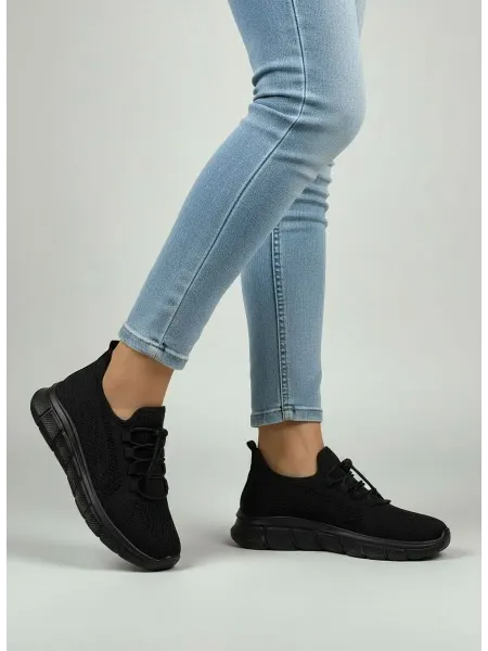 Step UP Store Кроссовки летние текстильные c шнуровки